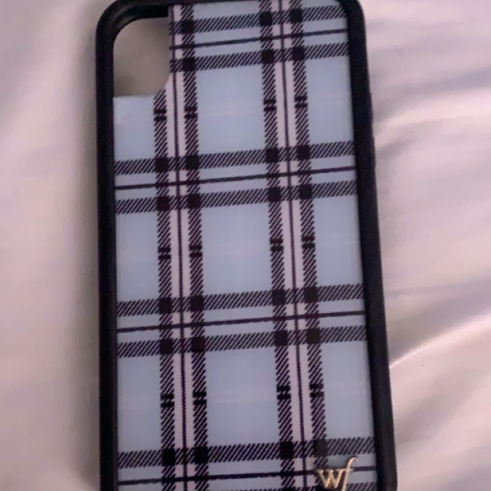 Wildflower case iPhone XR